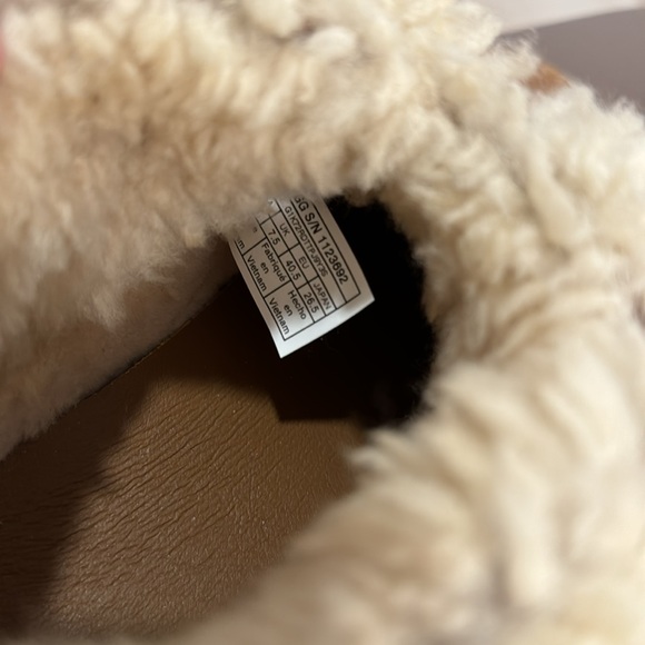 UGG Sneaker Slide Boots size 9.5 - Picture 10 of 10